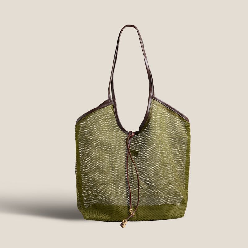 The Tokyo Shopper - Olive