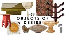 Objects of Desire September UK
