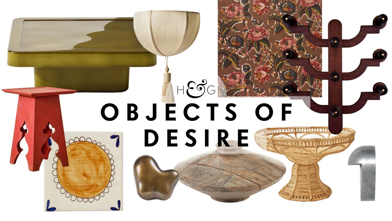 Objects of Desire September UK
