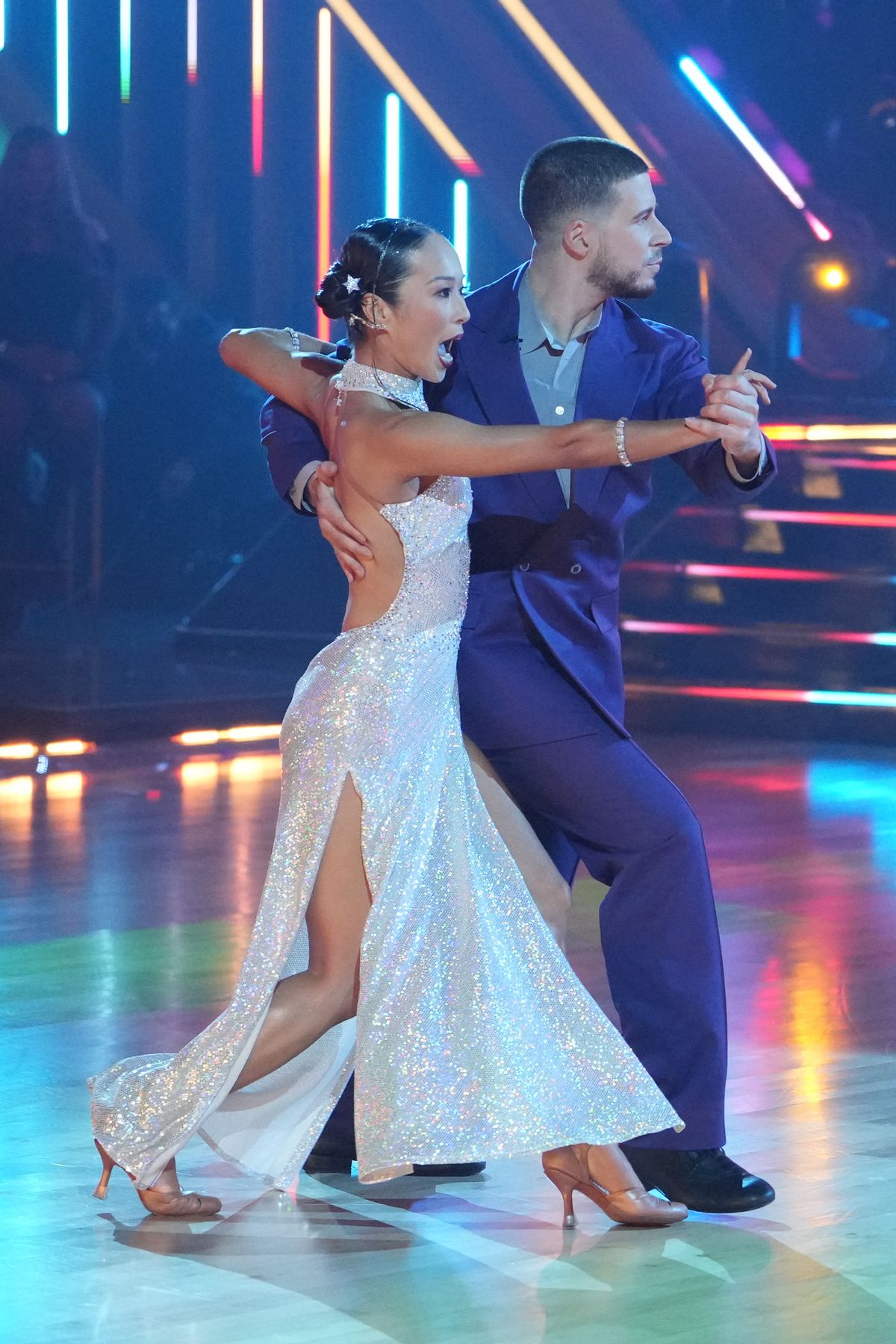90s Night on Dancing with the Stars