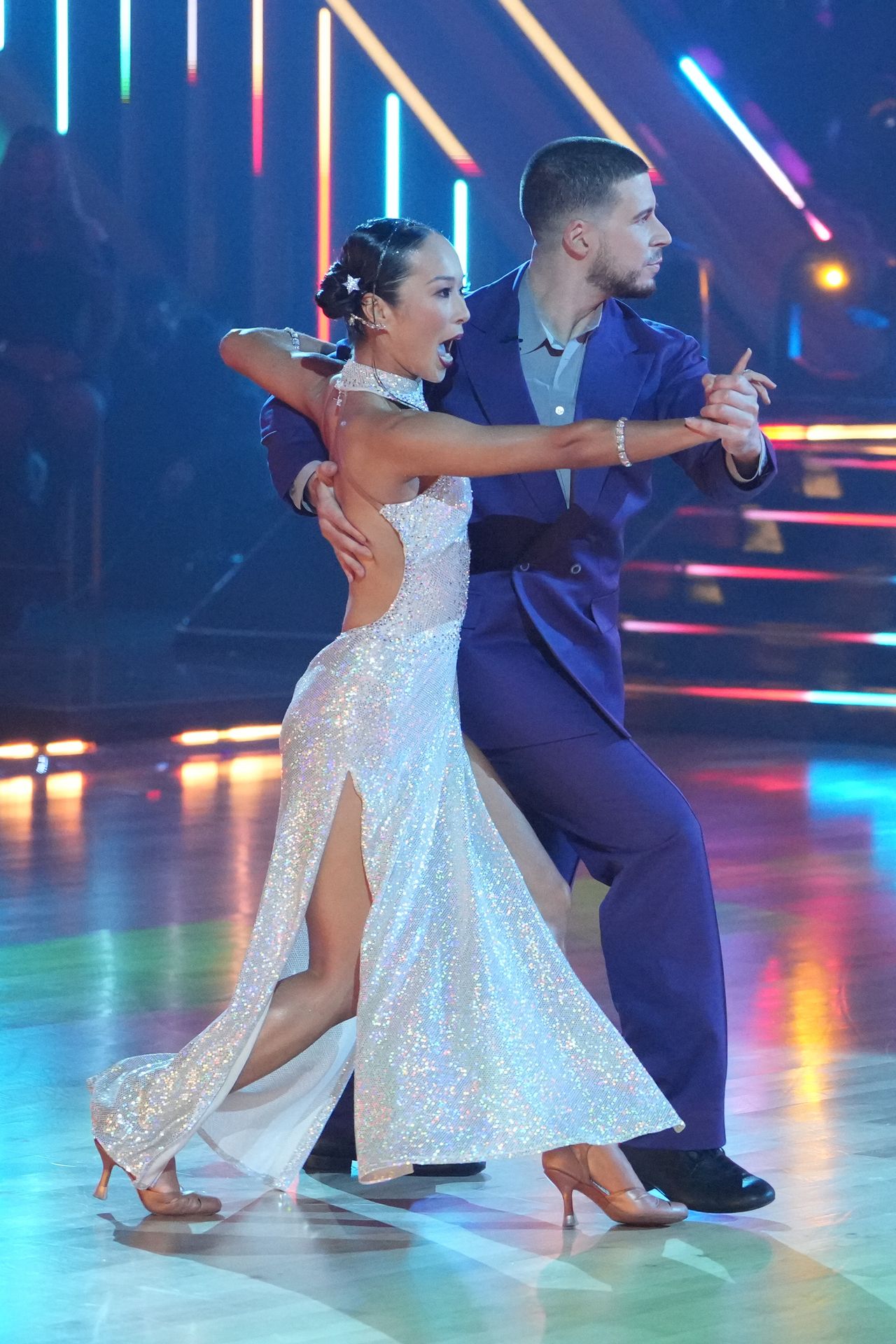 90s Night on Dancing with the Stars