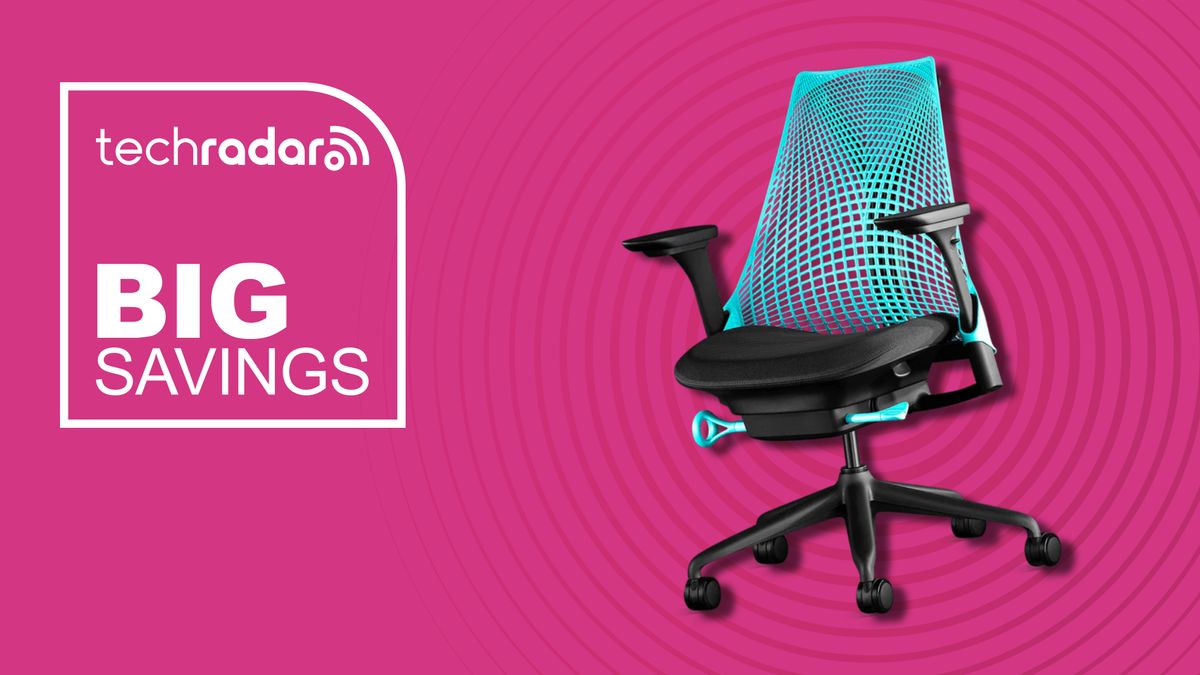 Big savings on the Herman Miller Sayl Gaming Chair.