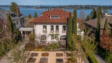 Seattle home exterior 