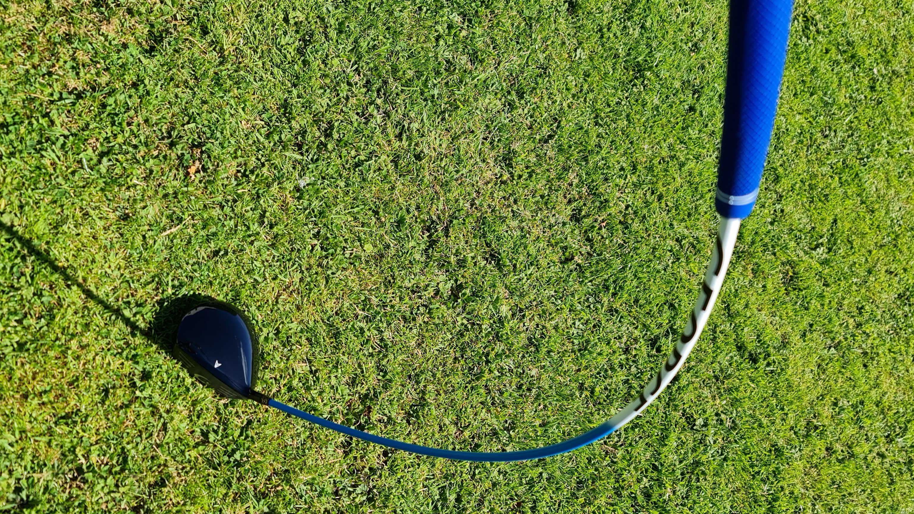 Photo of the GForce Driver Swing Trainer