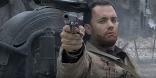 saving private ryan tom hanks captain miller