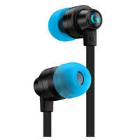 Logitech G333 Gaming Earphones $50 $20 at Amazon