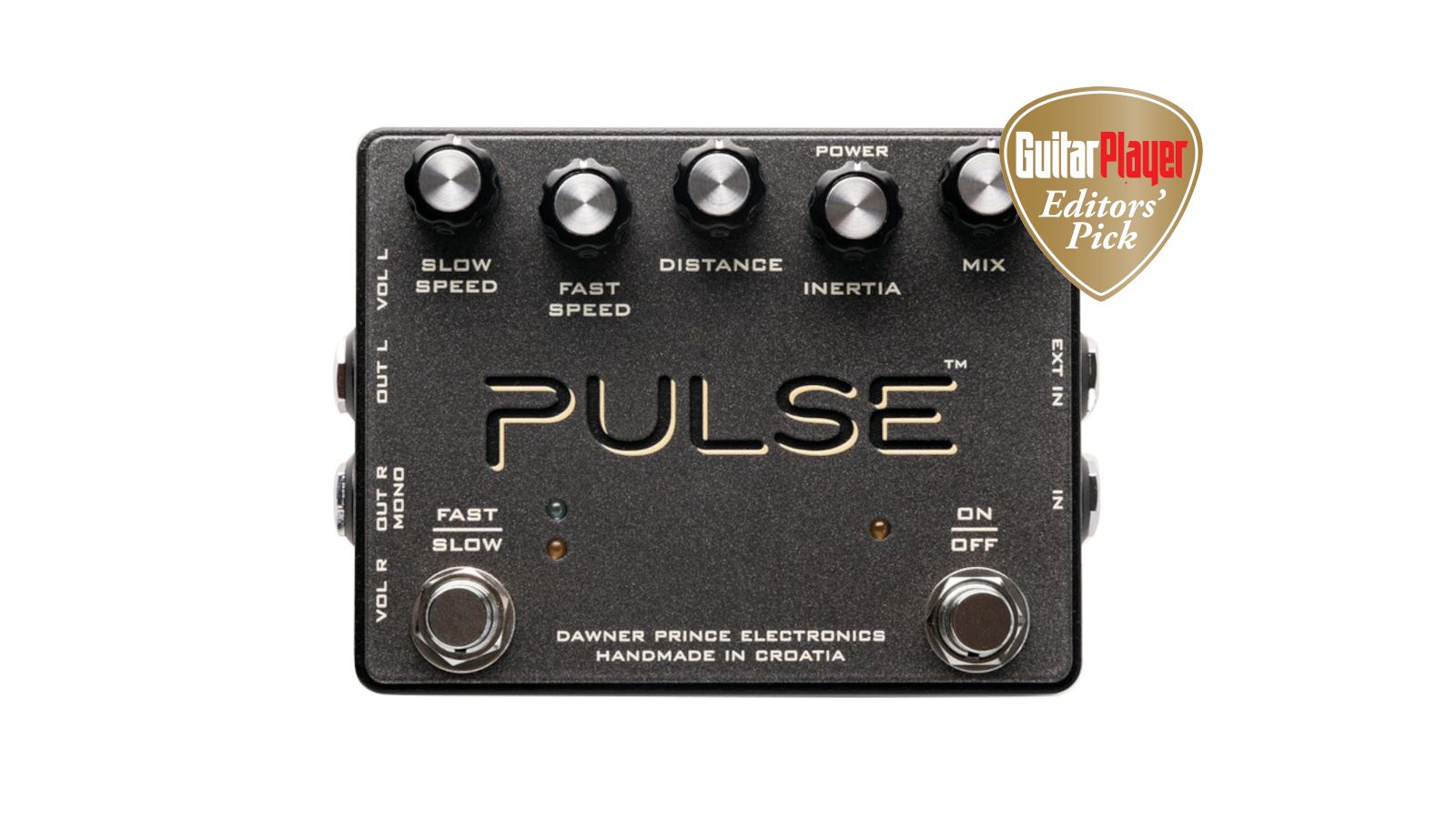 Dawner Prince Pulse Review | GuitarPlayer