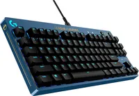 Logitech G Pro Mechanical Gaming Keyboard: $129 $59 @ Amazon