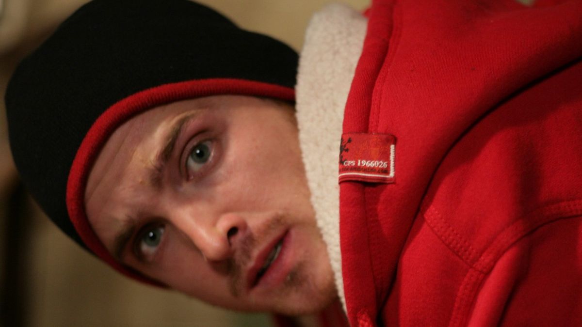 Jesse in Breaking Bad