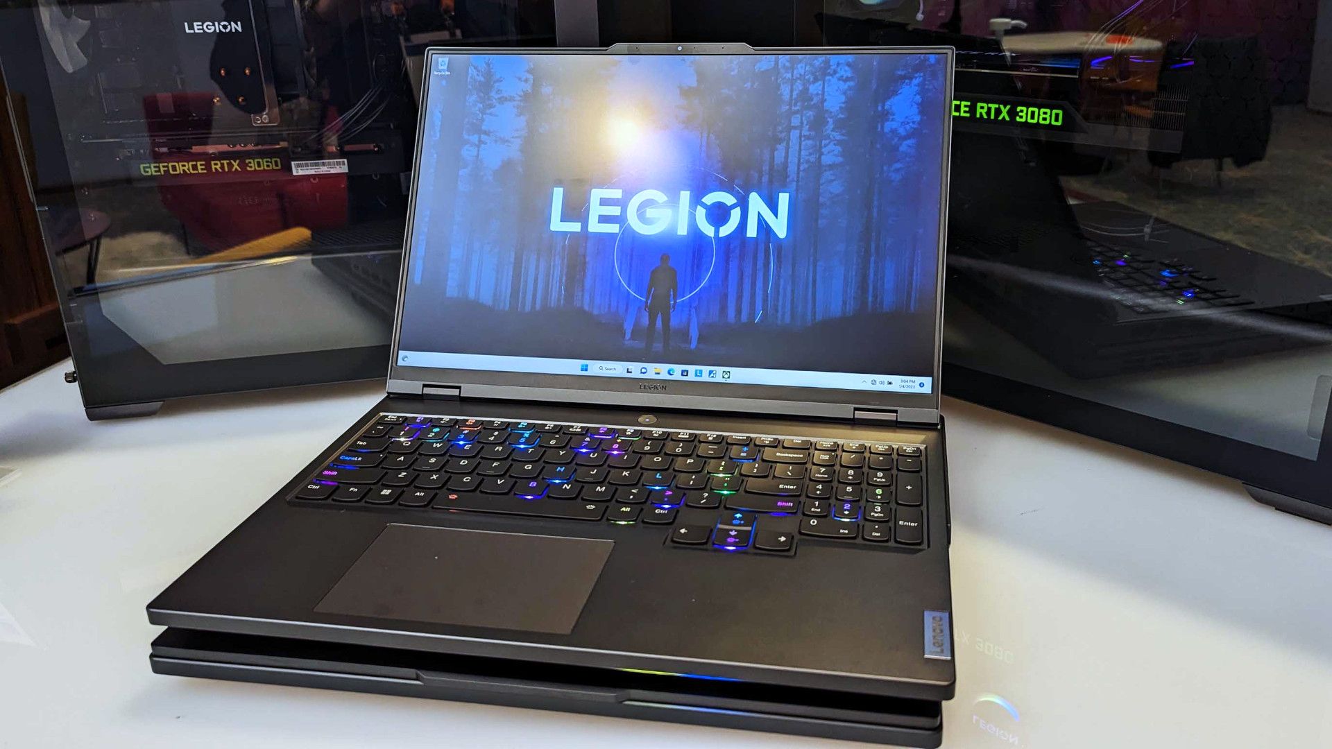 Lenovo Launches Legion Pro 7i The First Of Its 2023 Legion Laptop Lineup Windows Central 5957