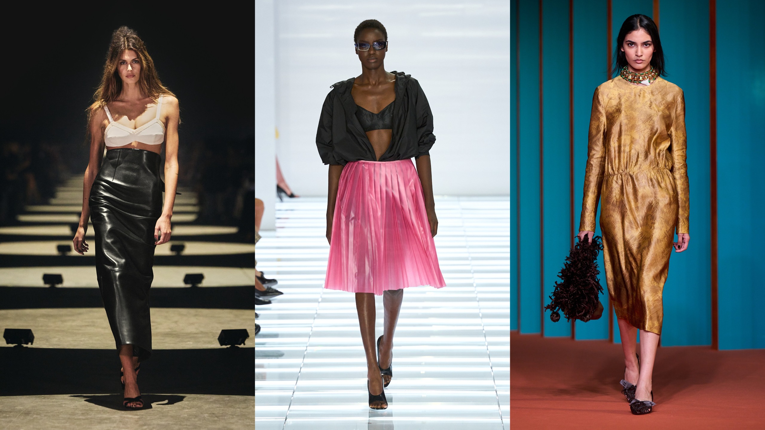 runway moments from spring/summer 2027
