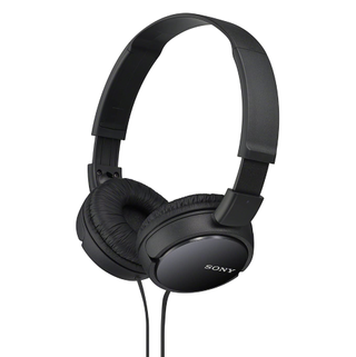 Sony ZX Series Wired On-Ear Headphones