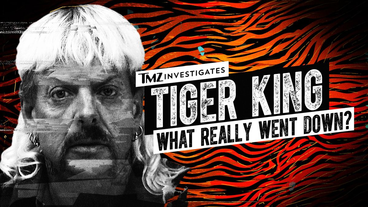 How to watch Tiger King What Really Went Down online tonight What to