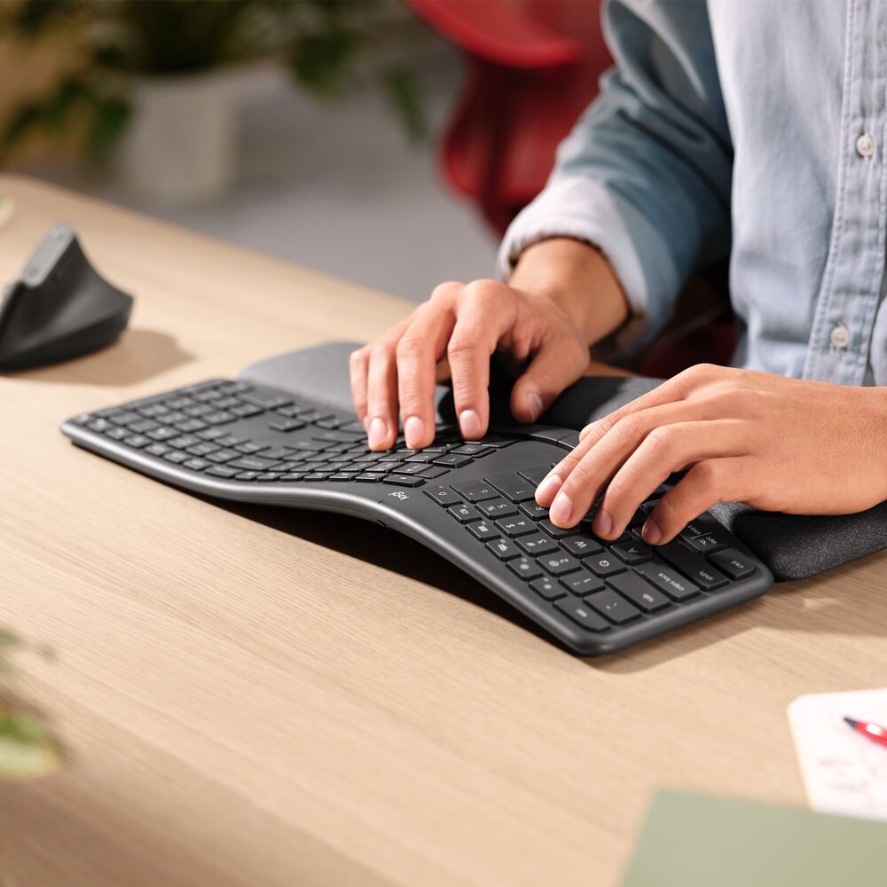 Logitech afstandswerken