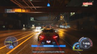 Screenshot from Need for Speed Unbound on Xbox Series X