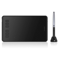 Huion Inspiroy H640P drawing tablet:  $39.99