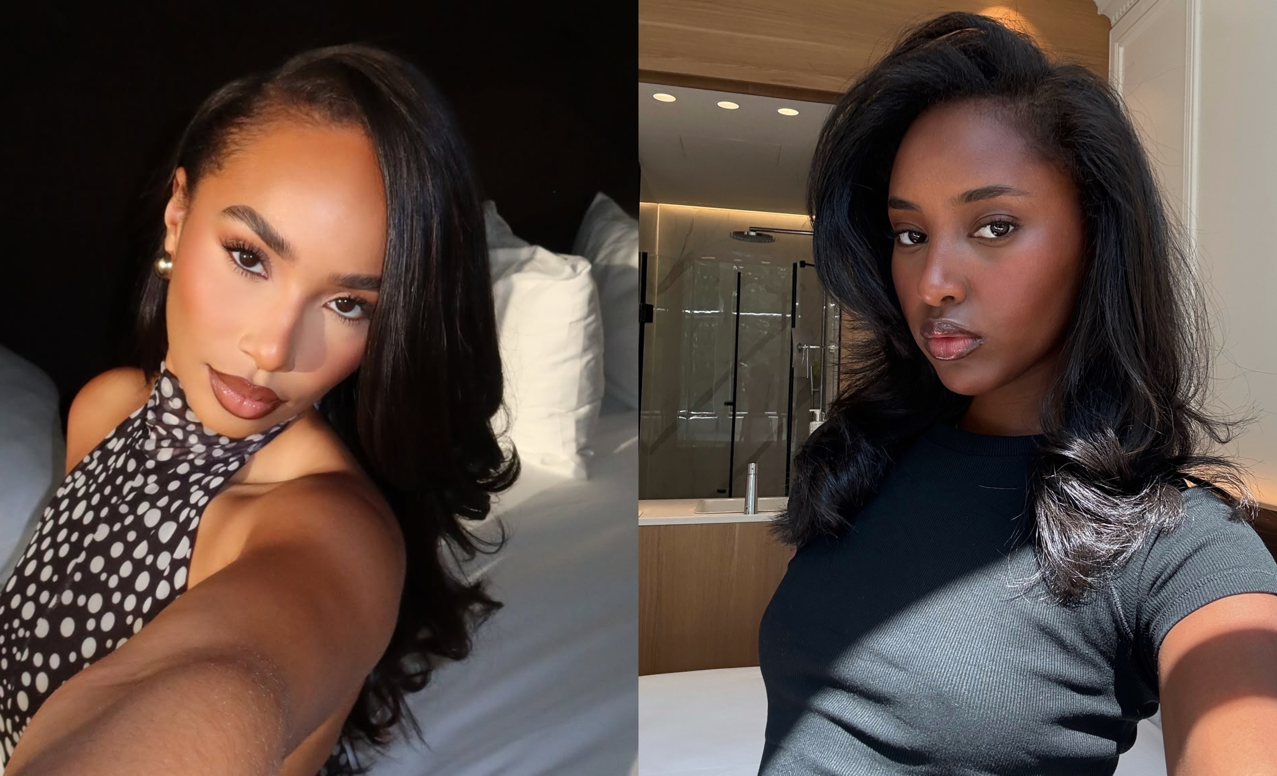 Lipstick For Two-Toned Lips