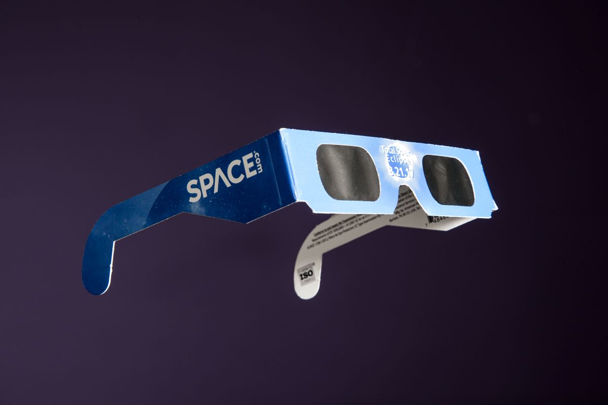 Will Your Solar Eclipse Glasses Still Be Safe to Use in 2024? Live