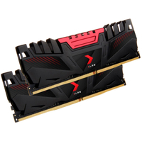 PNY XLR8 Gaming | DDR4 | 16GB (2x 8GB) | 3,200MHz (effective) | C16 | $81.99