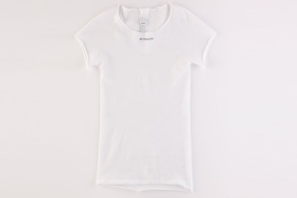 B’Twin 700 Warm Weather Mesh BaseLayer