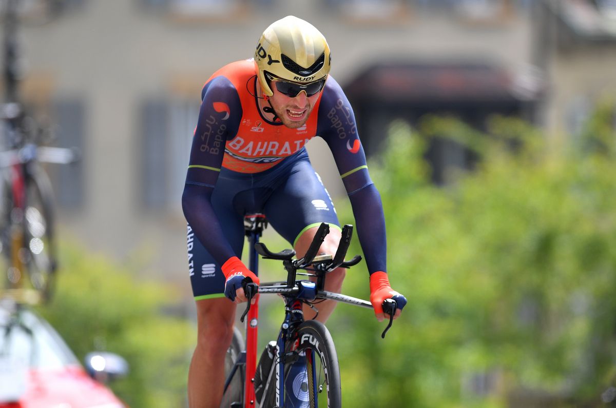 Antonio Nibali (Bahrain-Merida)