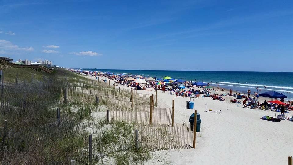 Emerald Isle, North Carolina.