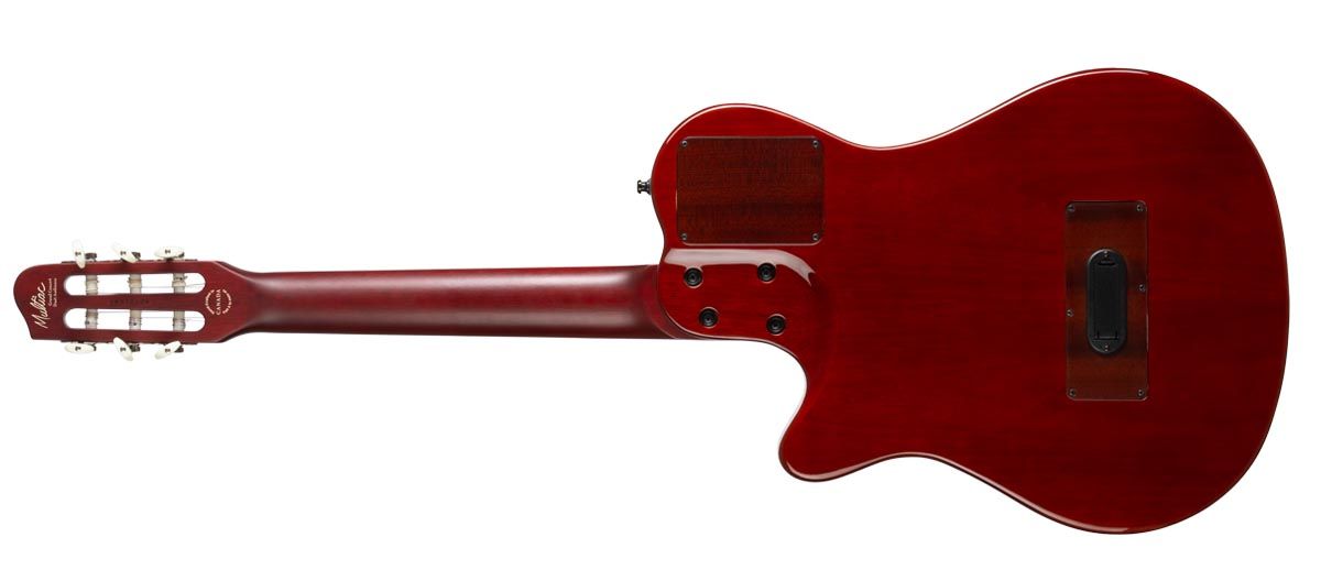 Godin Multiac Grand Concert Deluxe