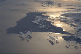 Sicily From the ISS