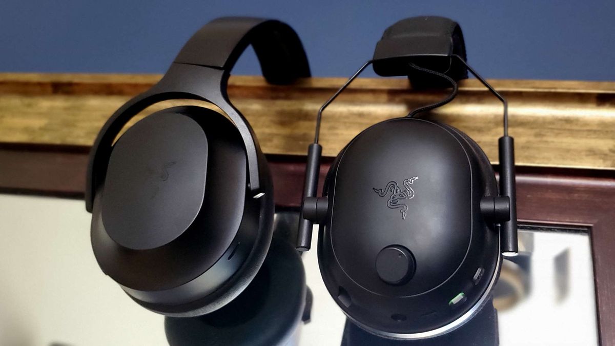 Razer Barracuda Pro gaming headset