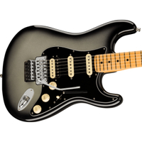 Fender American Ultra Luxe Strat Floyd Rose HSS
