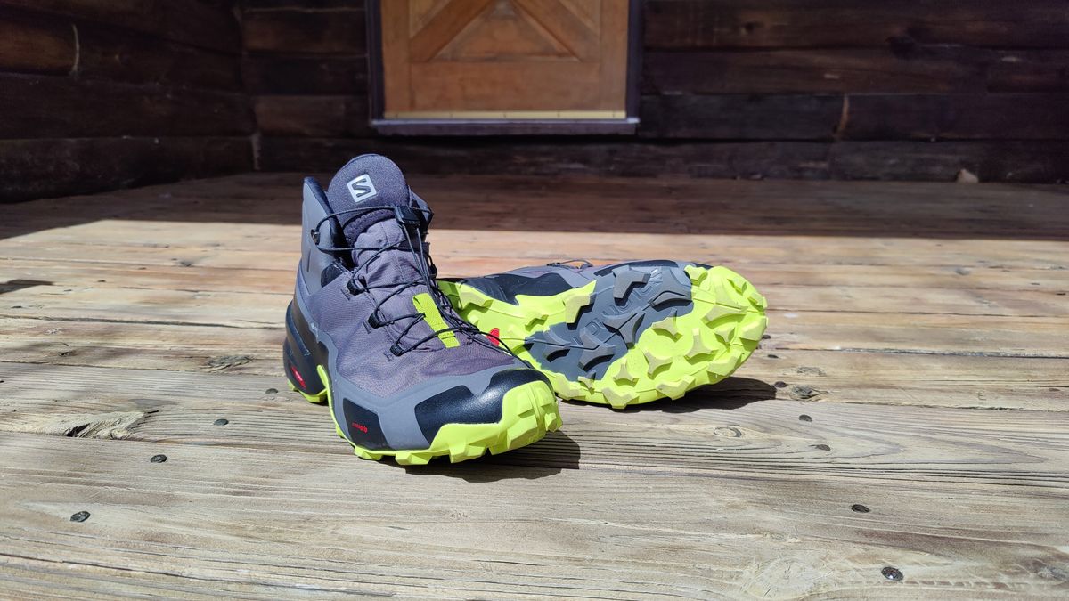 what are the best boots for hiking