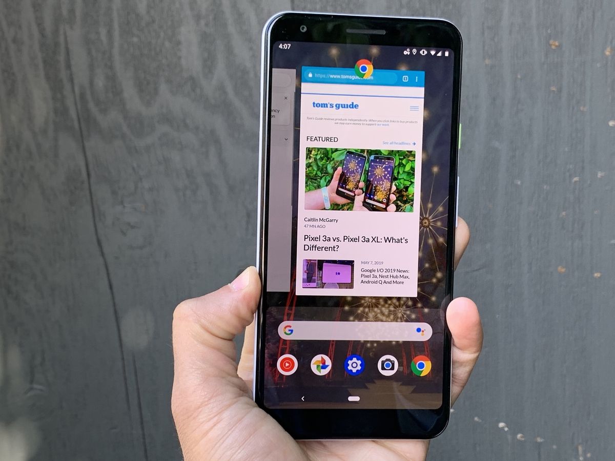 Pixel 3a XL Review: What Does $479 Get You? | Tom's Guide