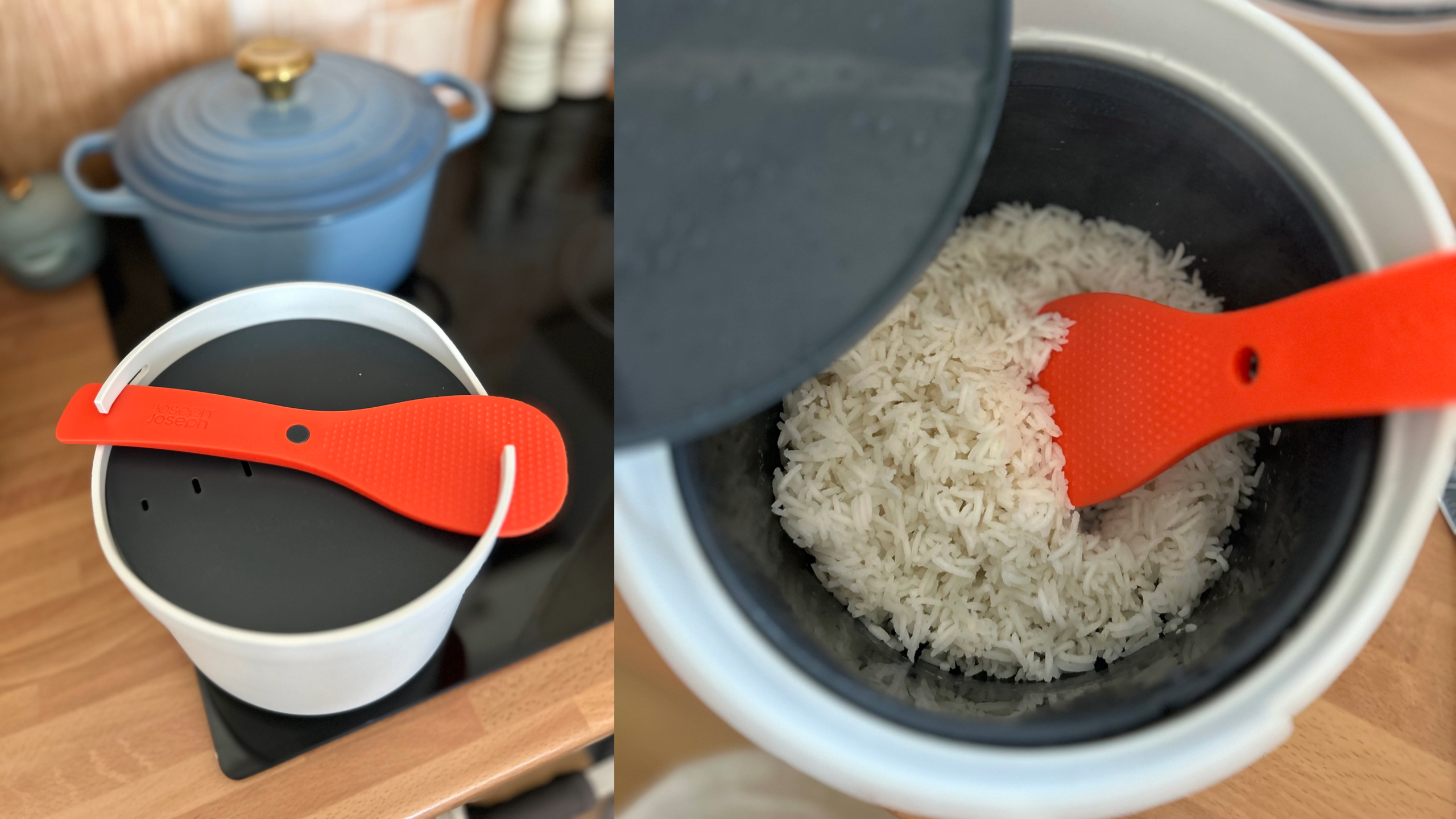 I used this game-changing Joseph Joseph gadget to cook perfect rice in my microwave in 10 minutes flat – and it takes up minimal cupboard space