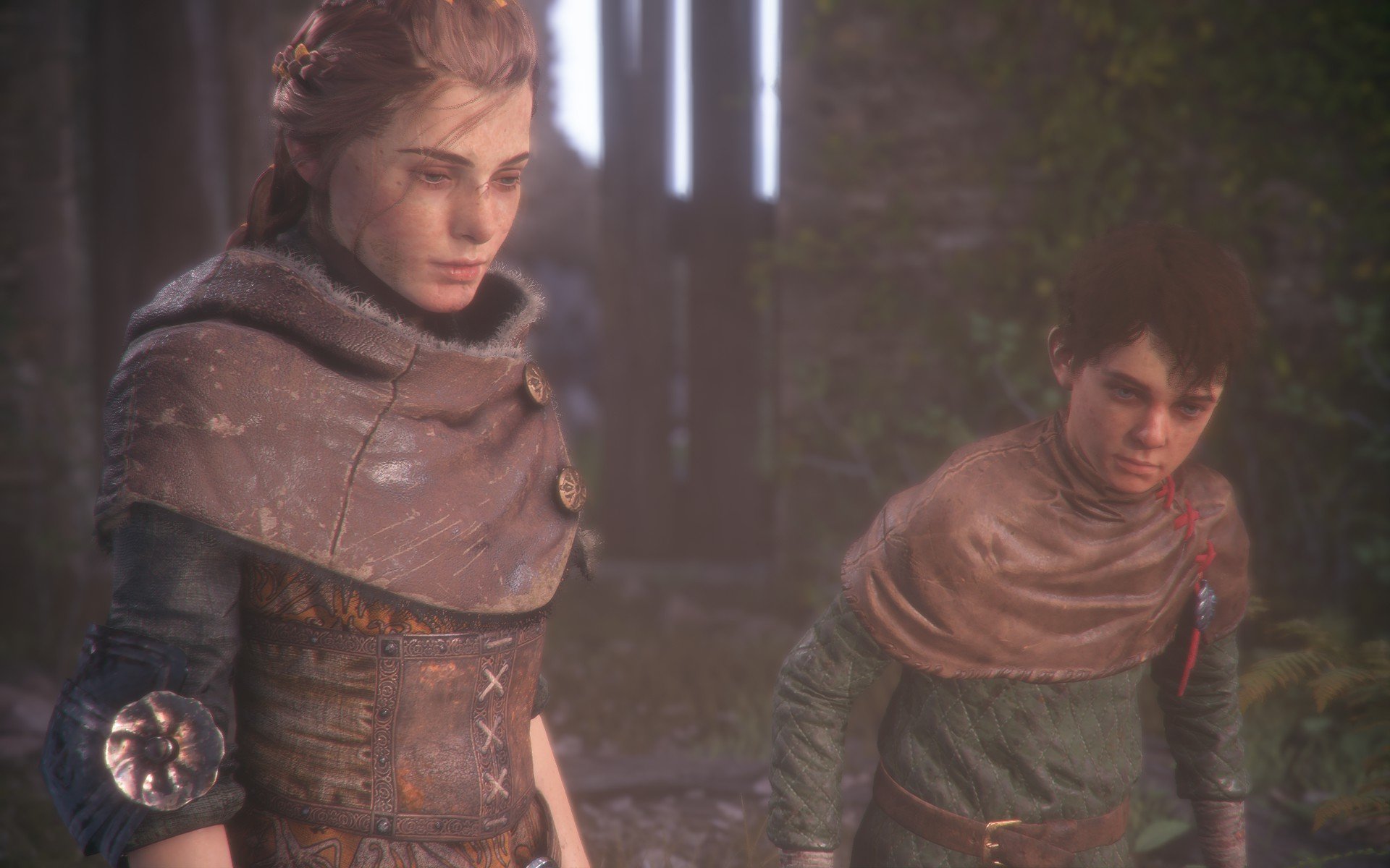 O FIM DE PLAGUE TALE: INNOCENCE  Adeus, Amicia e Hugo!🐀 Você está  procurando uma cadeira gamer? A XT Racer tem um modelo melhor que o outro!  😍 Não perde tempo não