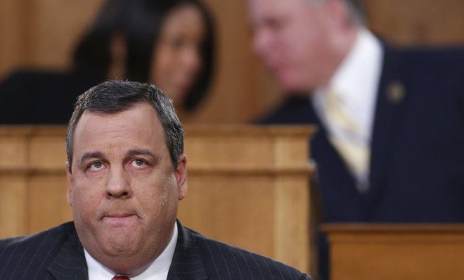 Chris Christie