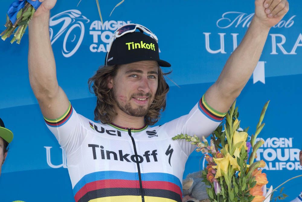Peter Sagan confirmed to return to racing at Tour of California ...