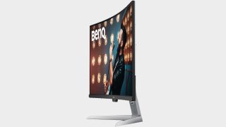 BenQ EX3203R monitor