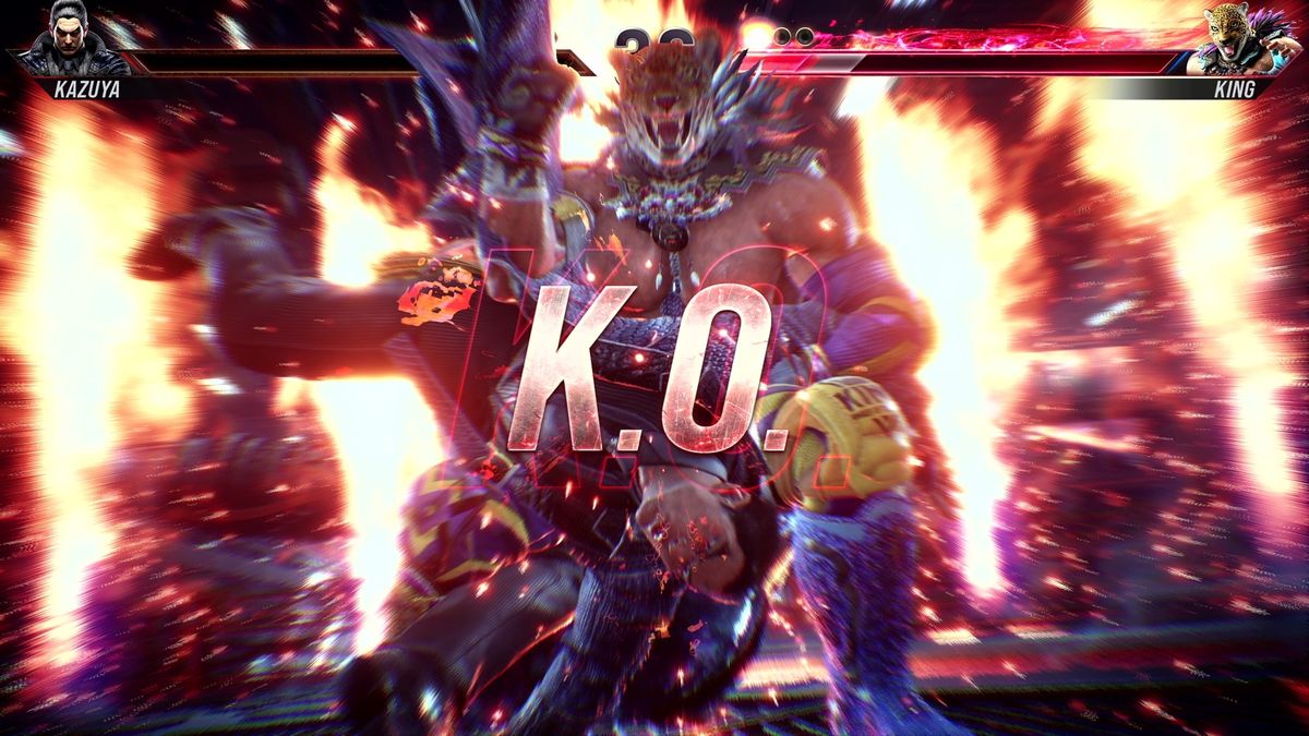 Why Tekken 8 is the future of fighting games