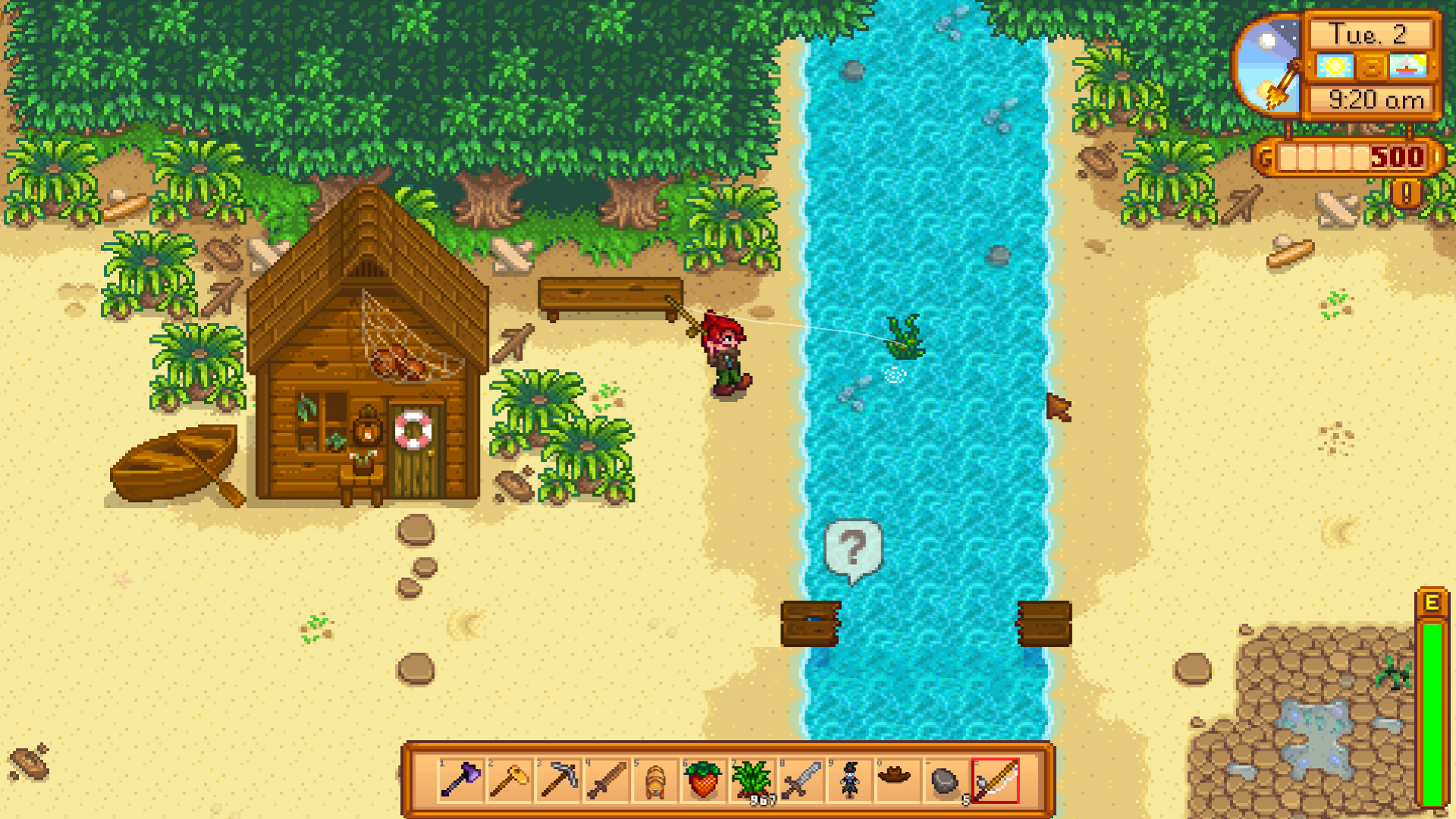 The Ups And Downs Of Stardew Valley On Switch - Game Informer