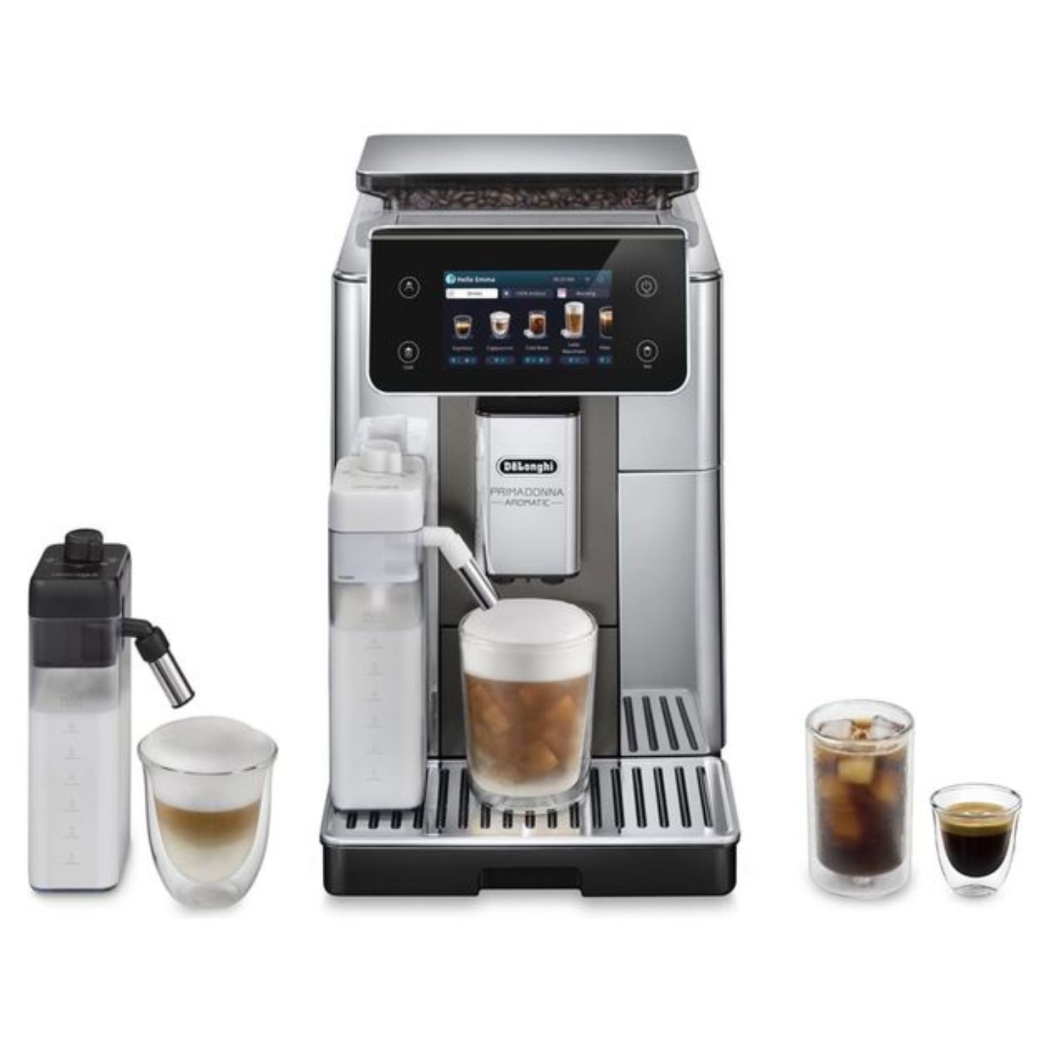 De'Longhi Primadonna Aromatic