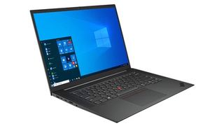 Lenovo ThinkPad P1 Gen 4, one of the best Lenovo laptops