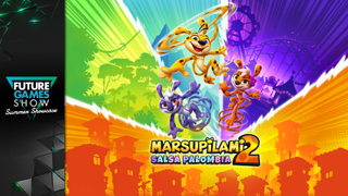 Marsupilami 2: Salsa Palombia
