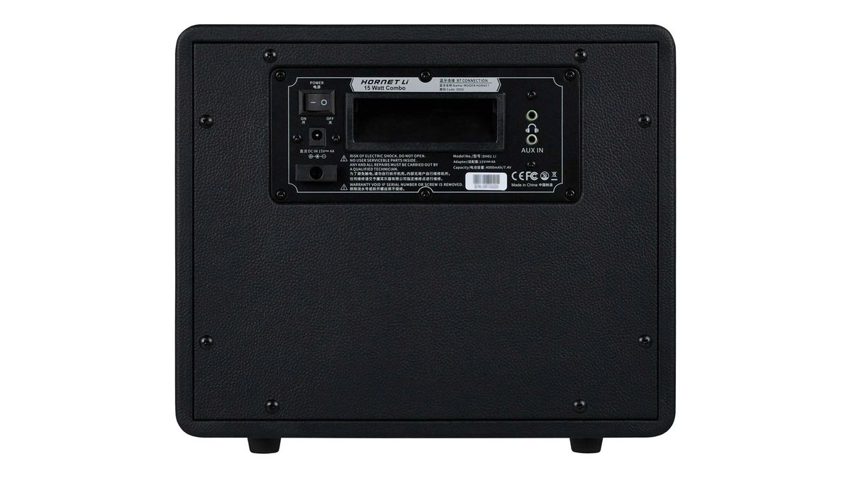 Mooer Audio Hornet 15W Li
