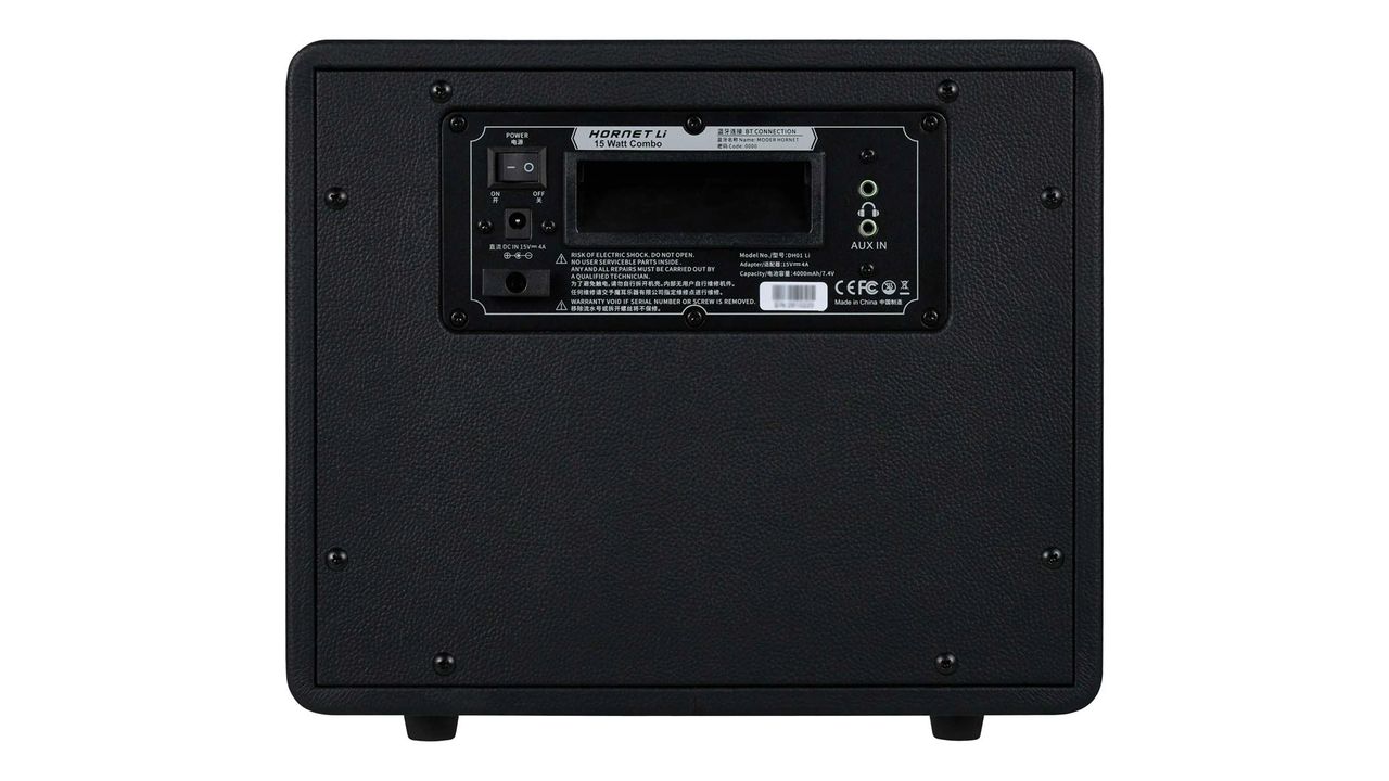 Mooer Audio Hornet 15W Li