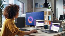 Dell’s Ultrasharp 27 Thunderbolt Hub Monitor