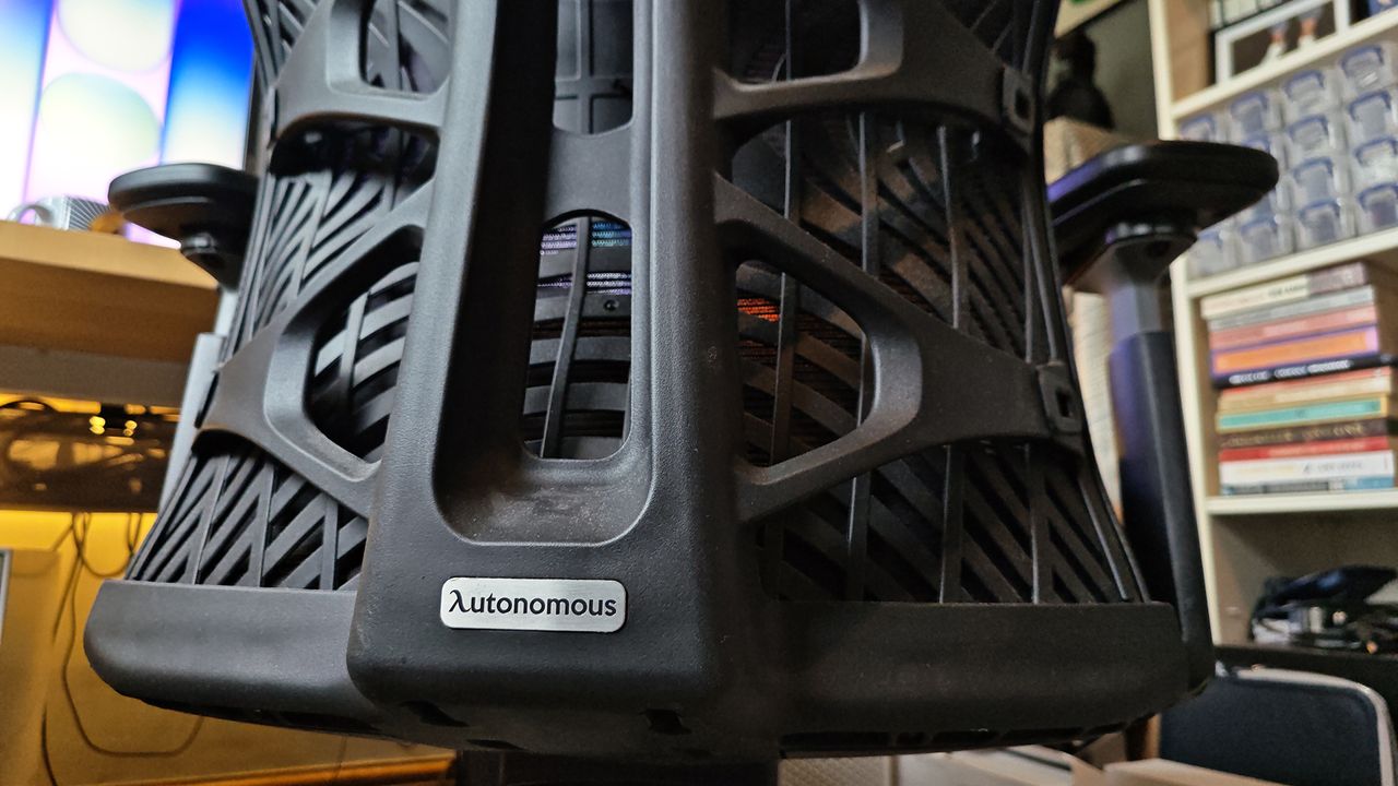 Photos of the Autonomous ErgoChair Ultra 2.