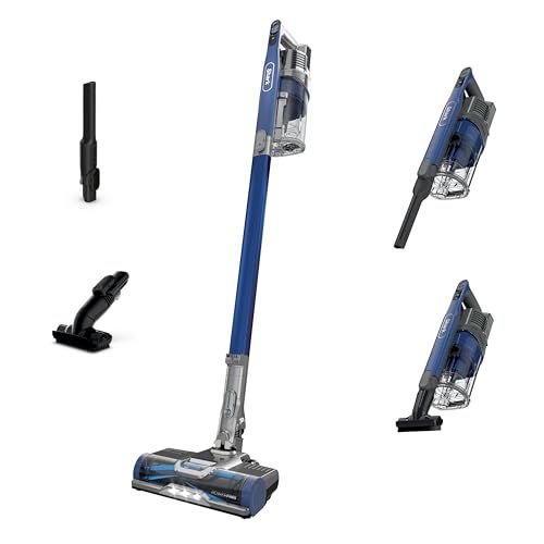 Cordless Vacuum Cleaner w/ HEPA Filter