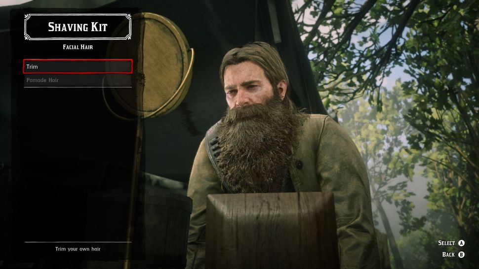 Check out how Red Dead Redemption 2 lets you grow a magnificent