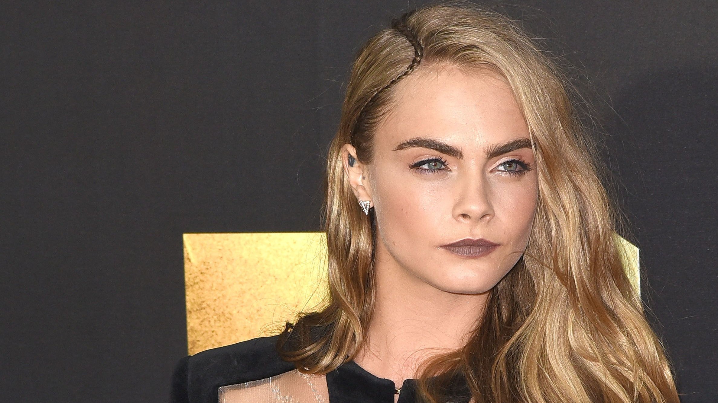 Cara Delevingne Explains Her Bacon Foot Tattoo | Marie Claire