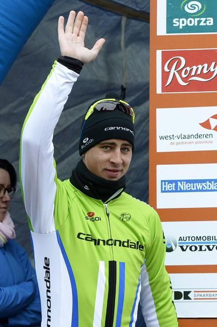 Peter Sagan (Cannondale)